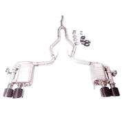 Valved Cat-Back Exhaust System for Ford Mustang 2015-2021