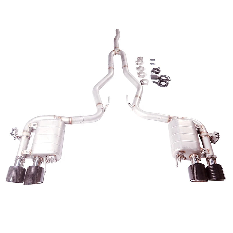 Catback Valvetronic Exhaust System for Ford Mustang 2.3T 2015-2021