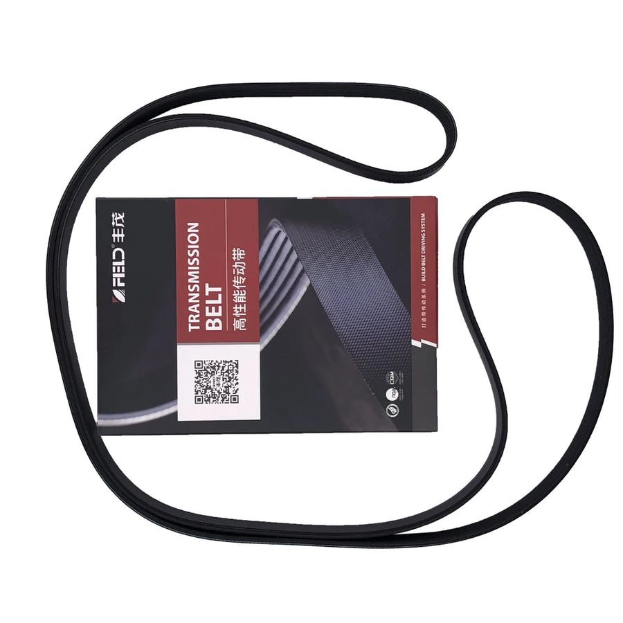 6PK2745 V-Ribbed Drive Belt for Jaguar S-Type/XF/XJ & Buick Park Avenue