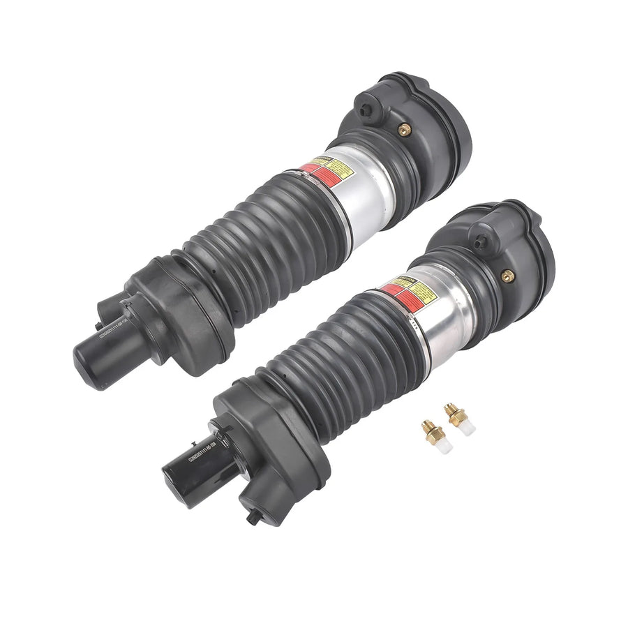 Porsche Cayenne 9Y0/9YA Front PASM Air Strut Pair – 2017–2022