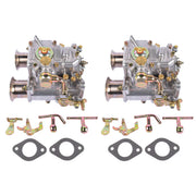 Pair of 40 DCOE-Style 40 mm Twin-Choke Carburetors – Ref. 19550.174