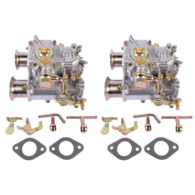 Pair of 40 DCOE-Style 40 mm Twin-Choke Carburetors – Ref. 19550.174