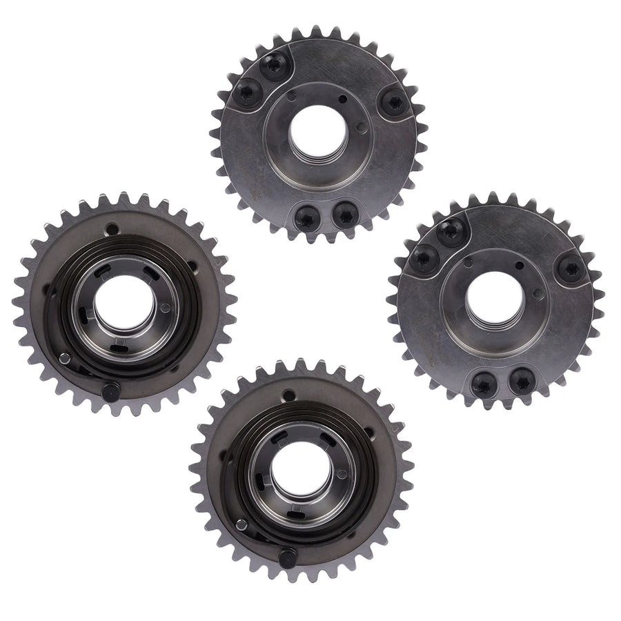 4-Piece 3.6L V6 Camshaft Phaser/VVT Gear Kit – 2016–2025