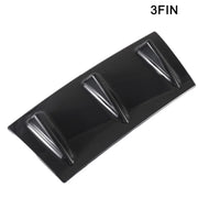 Rear Bumper Diffuser for BMW/Audi/Jeep/Peugeot Renegade/A4