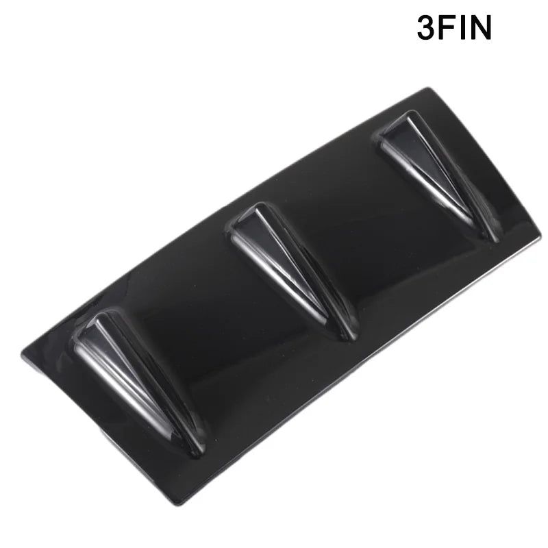 Rear Bumper Diffuser for BMW/Audi/Jeep/Peugeot Renegade/A4