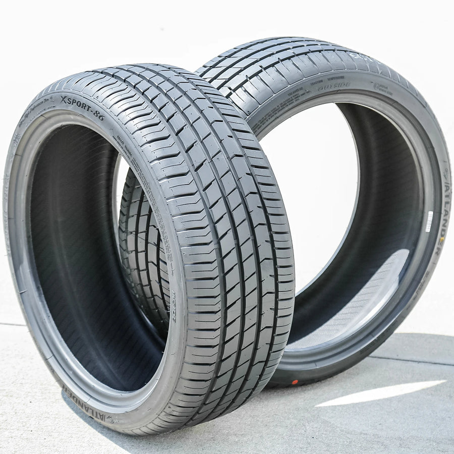 235/45/ZR18 Passenger Summer Performance Tire 98 W XL Atlander Xsport-86