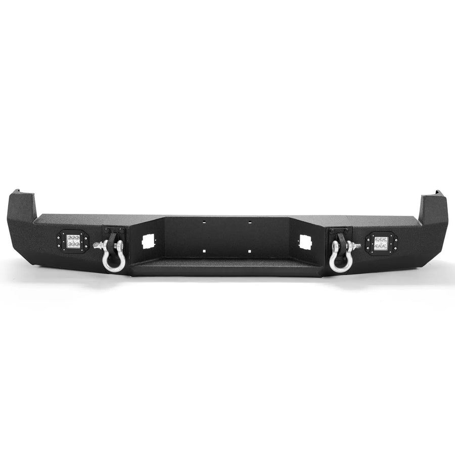 Steel Front or Rear Off-road Bumper for Toyota Tacoma 2005-2015