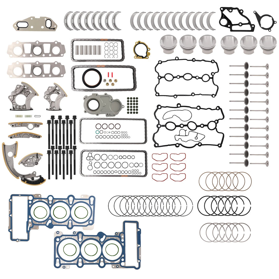 3.0T Engine Rebuild Kit for Select Audi and Volkswagen Models