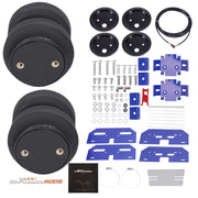 Rear Air Helper Spring Kit for Dodge Ram 1500 4WD 2002-2008