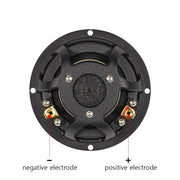 3.5-Inch Carbon-Fiber Cone Car Midrange Speaker