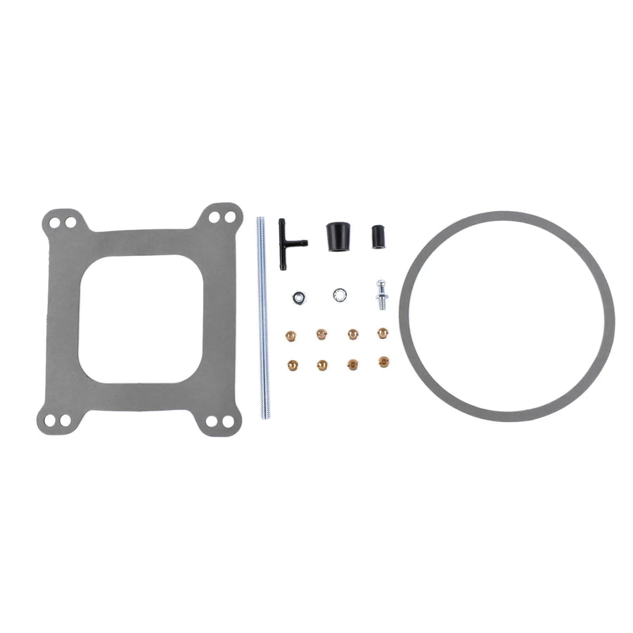 AVS2 500 CFM 4-Barrel Manual Choke Carburetor