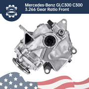 Front Differential Assembly for Mercedes-Benz C300/C350e/E350/GLC 300