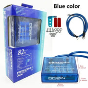 Universal Automotive Voltage Stabilizer and Digital Voltage Display