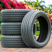 Set of 4 Landspider Citytraxx H/P 225/50ZR17 98W XL Tires