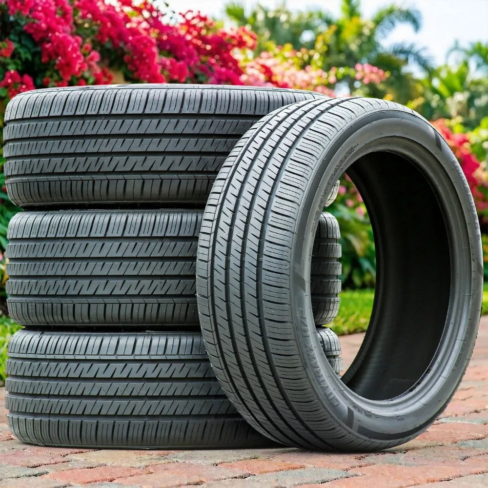 Set of 4 Landspider Citytraxx H/P 225/50ZR17 98W XL Tires
