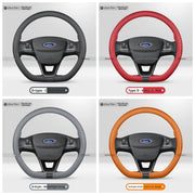 Nappa Steering Wheel Cover for Ford Explorer Mustang