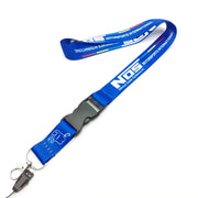 JDM-Style 54 cm Lanyard Keychain