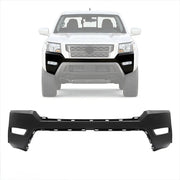 Front Bumper Cover for 2022–2024 Nissan Frontier