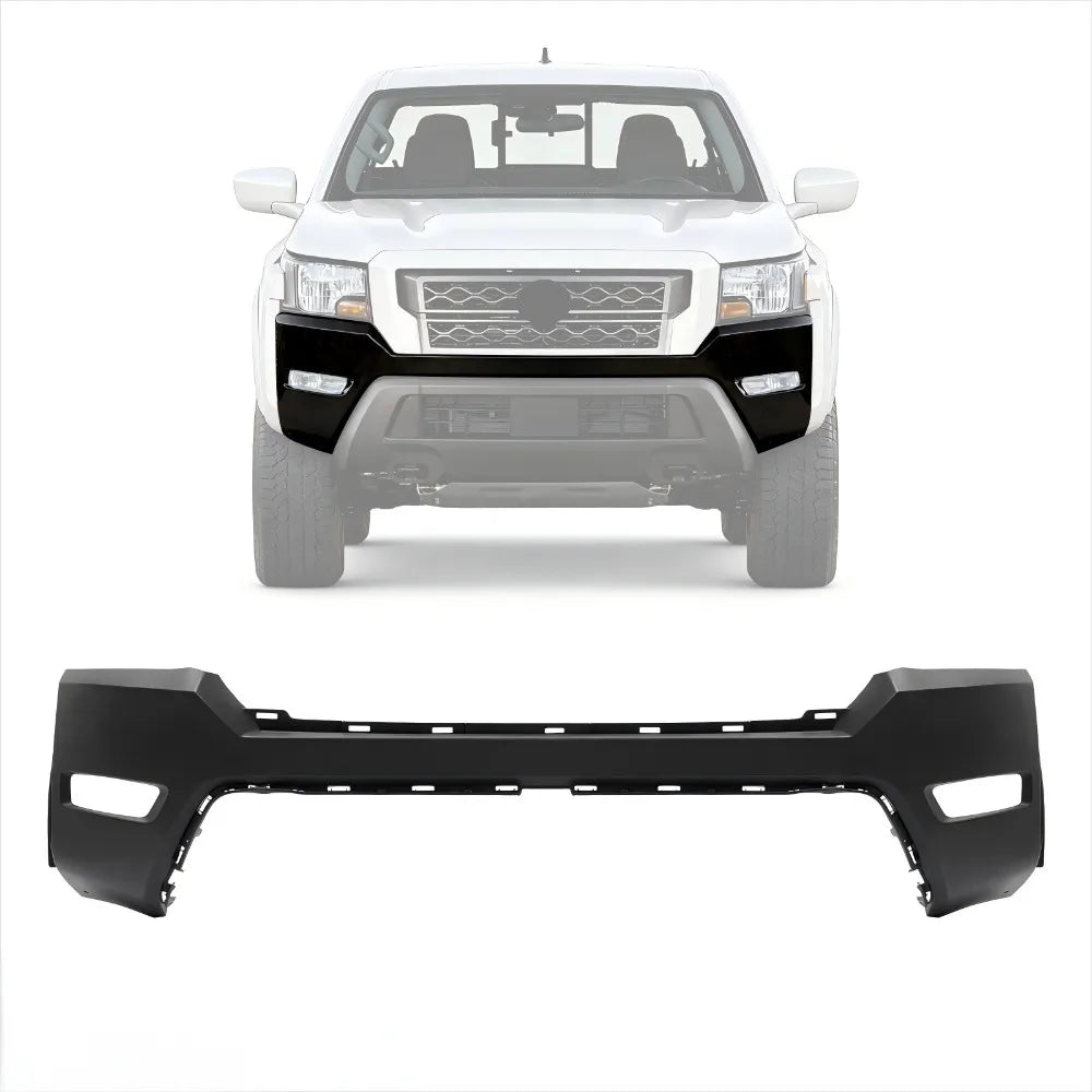 Front Bumper Cover for 2022–2024 Nissan Frontier