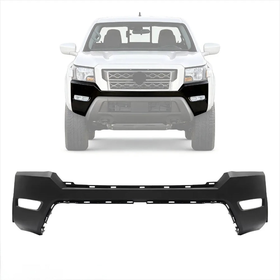 Front Bumper Cover for 2022–2024 Nissan Frontier