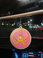 Five-Pointed Star/Fresh Scent Car Air Freshener