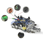 JF016E/JF017E CVT Transmission Valve Body for Nissan
