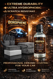 50 mL Boron-Enhanced Nano Ceramic Vehicle Coating
