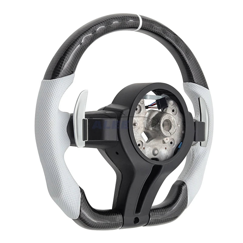 Carbon-Fiber M Sport Steering Wheel for BMW M3, M4, M5