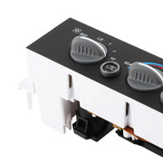 Front HVAC Climate Control Module for Chevrolet & GMC C/K Trucks 1996-2000