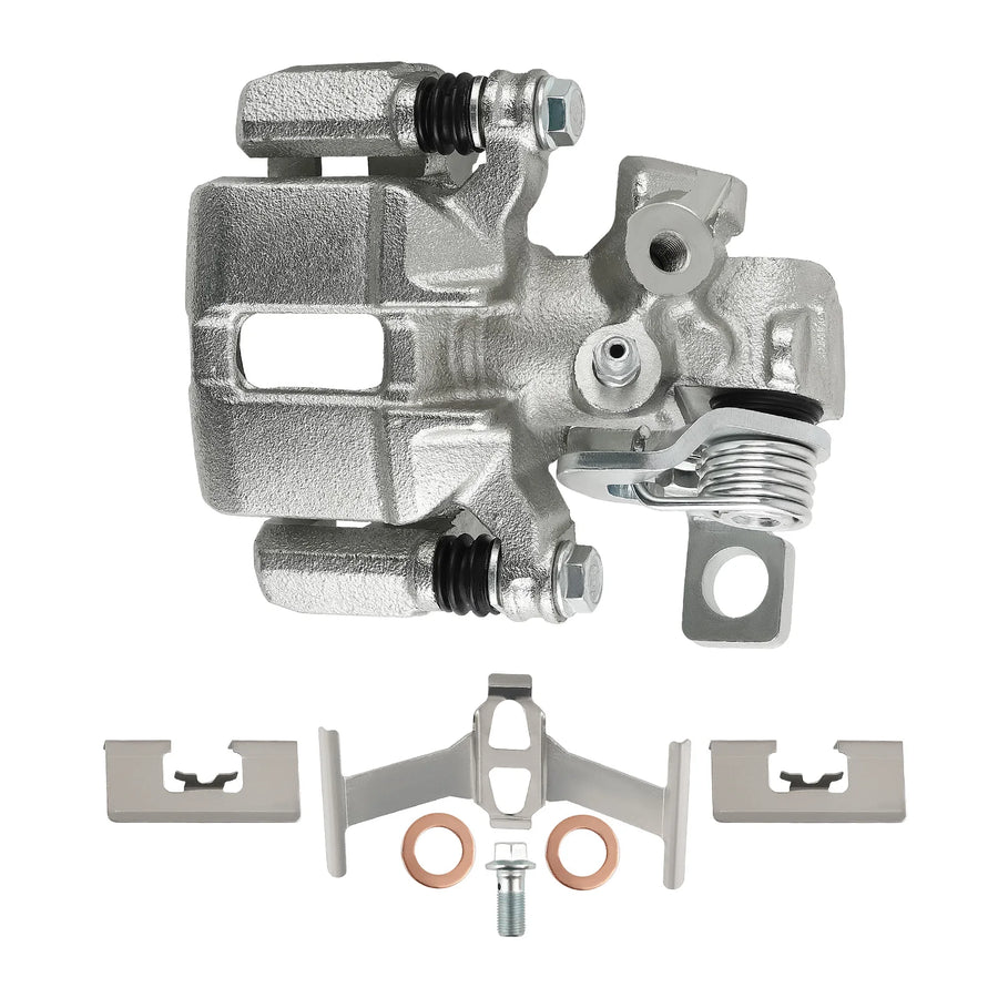 Rear Left Brake Caliper for 1992-2001 Civic Del Sol, Integra