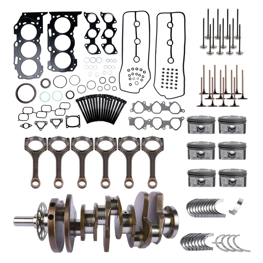 Engine Rebuild Kit for Toyota Tundra/Tacoma/4Runner/FJ Cruiser 4.0L