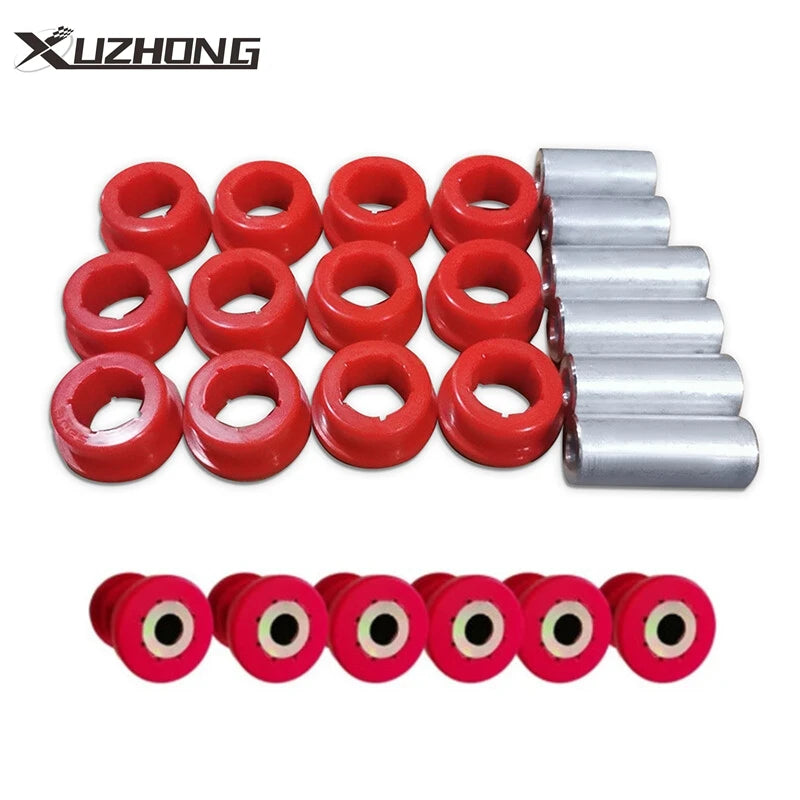 1996-2000 HONDA CIVIC EK 6 Set POLYURETHANE CONTROL ARM BUSHING KIT