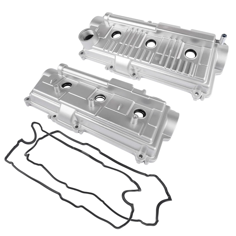 Valve Cover Pair with Gaskets for Toyota Tacoma/T100/4Runner 3.4L