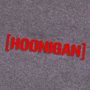 Hoonigan Reflective Letter Car Decal – 49 x 10.5 cm
