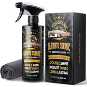SiO2 Ceramic Spray Coating – 120/300/500 mL