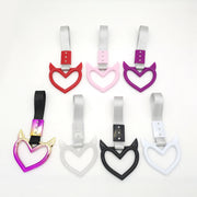 Heart Tsurikawa JDM Car Charm