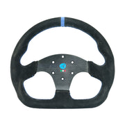 320 mm D-Shaped Racing Steering Wheel – Multiple Designs