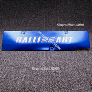 1-Piece Ralli art Aluminum Engine Spark Plug Cover for Mitsubishi Lancer-ex