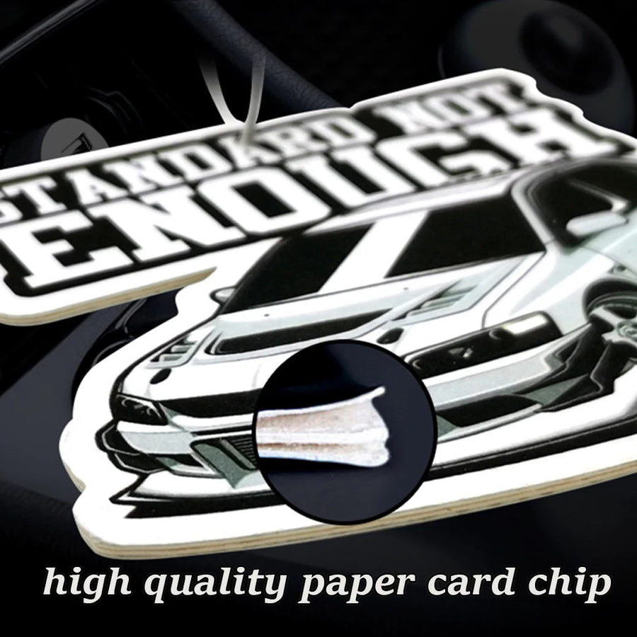 Mercedes-Benz AMG-Style Hanging Car Air Freshener