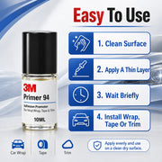 3M Primer 94 Adhesion Promoter – 10 mL
