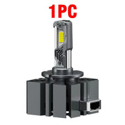 D1S/D3S/D8S LED Headlight Conversion Bulb – 6000K, CANBUS