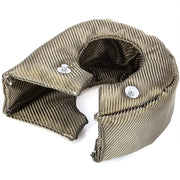 Fiberglass Turbocharger Heat Shield Blanket for T2–T6 Turbos