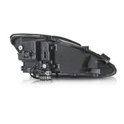 Lexus IS250/IS350/IS F Triple-Projector LED Headlight Pair – 2006–2013