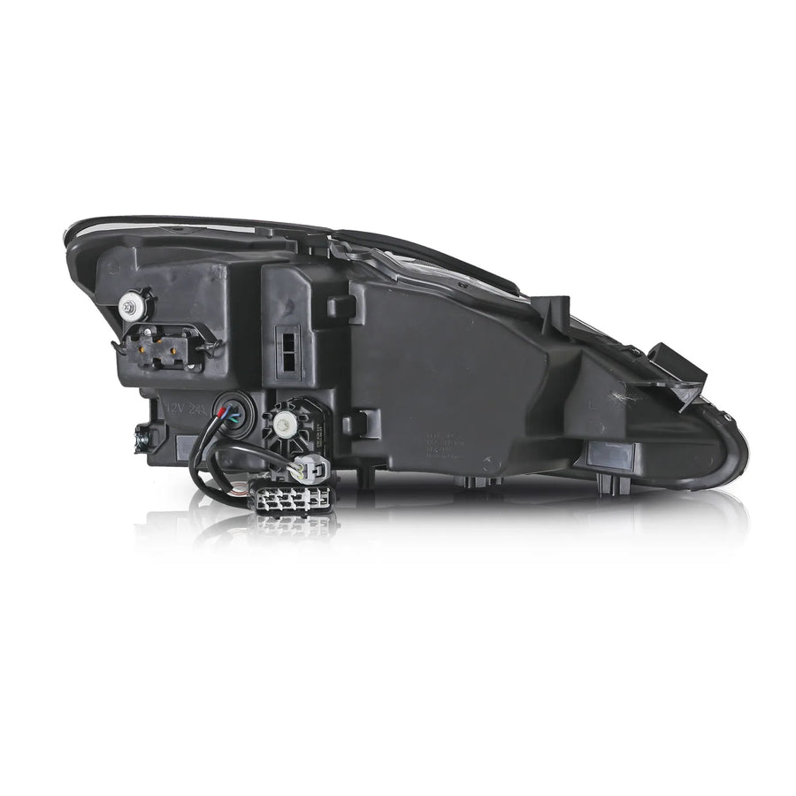 Lexus IS250/IS350/IS F Triple-Projector LED Headlight Pair – 2006–2013