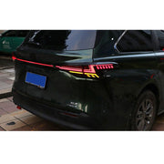 Toyota Sienna LED Tail Light Set with Center Lamp – 2021–2025