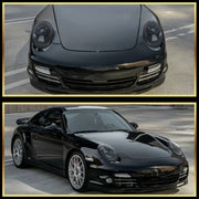 LED Headlight Assembly Set for 2005–2012 Porsche 911