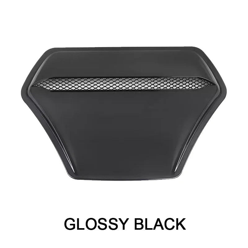 Hood Scoop & Vent Trim for Toyota/Honda/Nissan/Infiniti/Jeep/Hyundai/Kia/Mitsubishi/Scion