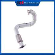 304 Stainless Steel Catless Downpipe for MG 7 1.5T/2.0T