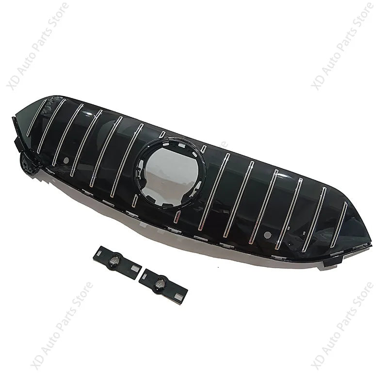 Front Grille for Mercedes-Benz EQS 450/580/EQS 53 2022-2024