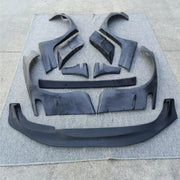 FRP Wide-Body Kit for BMW E46 Sedan